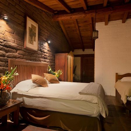 Hotel La Casa De Maty Tapalpa Pokój zdjęcie