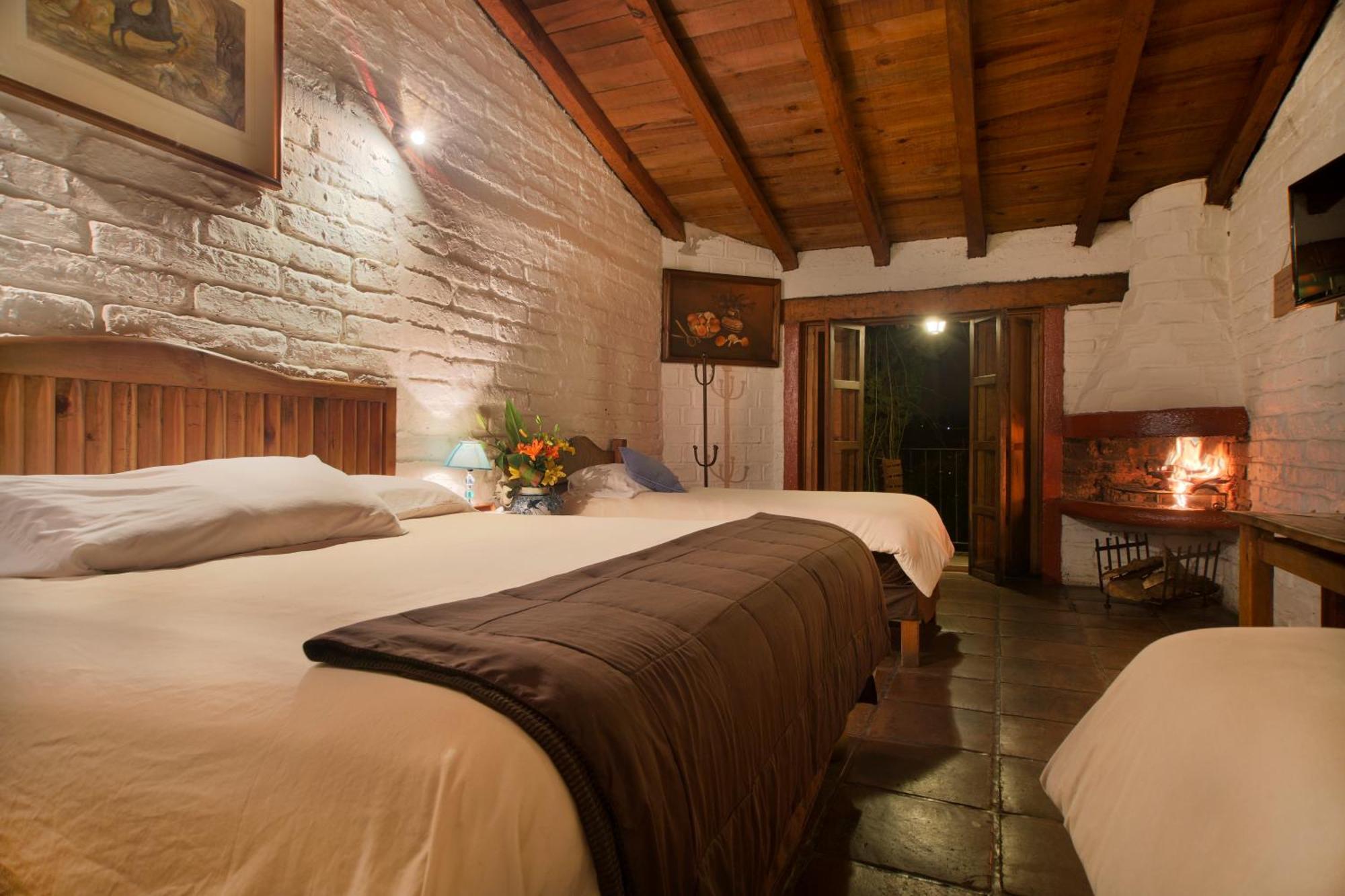 Hotel La Casa De Maty Tapalpa Pokój zdjęcie