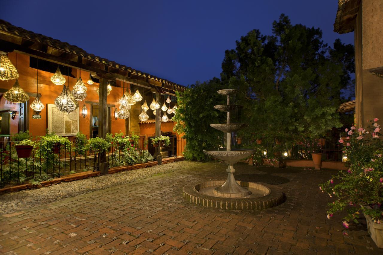 Hotel La Casa De Maty Tapalpa Zewnętrze zdjęcie
