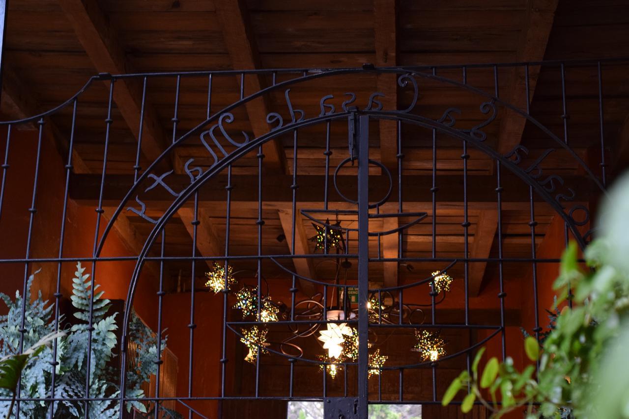 Hotel La Casa De Maty Tapalpa Zewnętrze zdjęcie