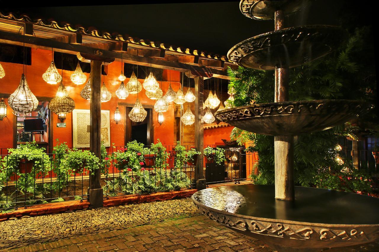 Hotel La Casa De Maty Tapalpa Zewnętrze zdjęcie