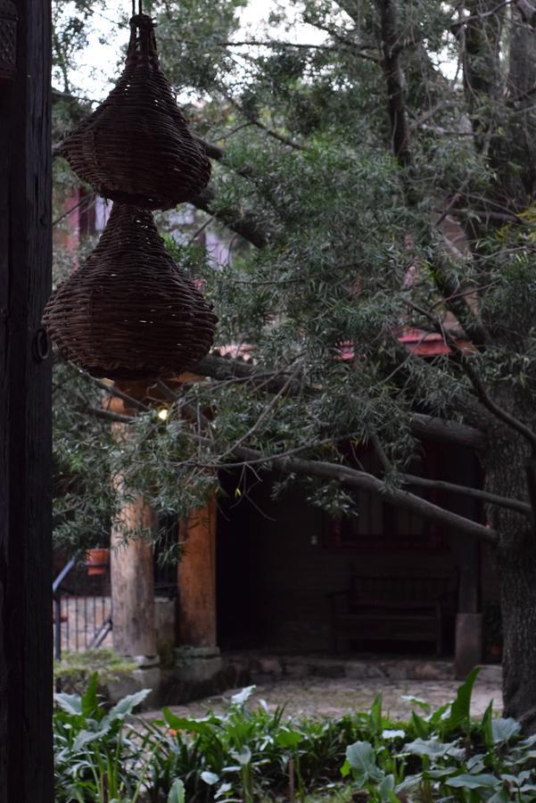 Hotel La Casa De Maty Tapalpa Zewnętrze zdjęcie