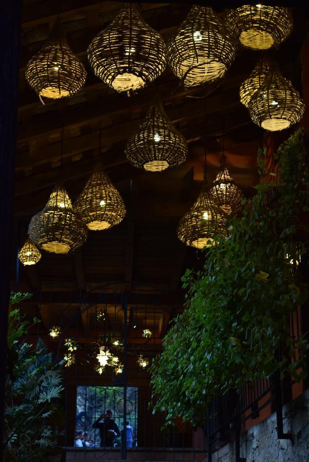 Hotel La Casa De Maty Tapalpa Zewnętrze zdjęcie
