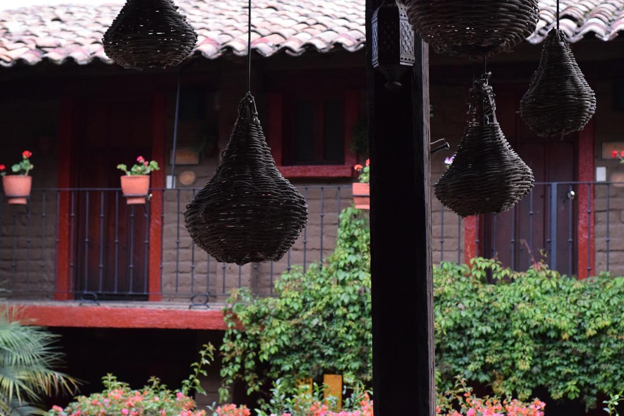 Hotel La Casa De Maty Tapalpa Zewnętrze zdjęcie