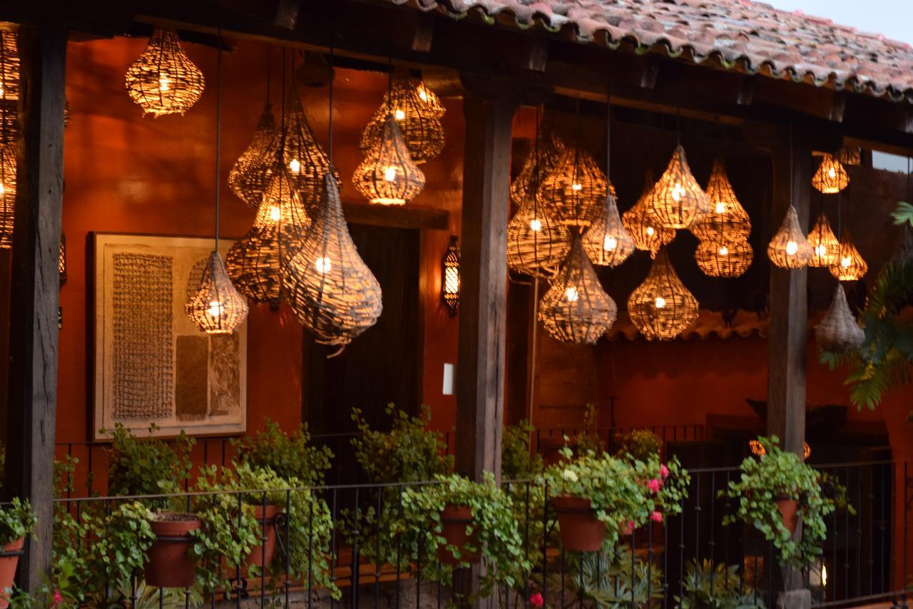 Hotel La Casa De Maty Tapalpa Zewnętrze zdjęcie