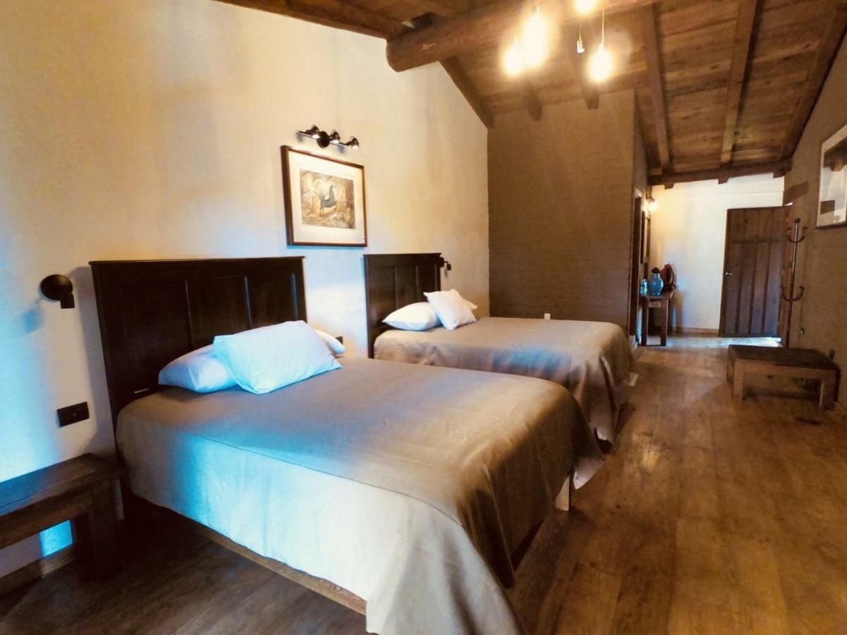 Hotel La Casa De Maty Tapalpa Zewnętrze zdjęcie
