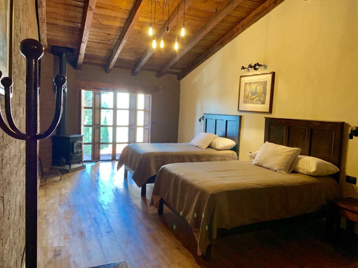 Hotel La Casa De Maty Tapalpa Zewnętrze zdjęcie