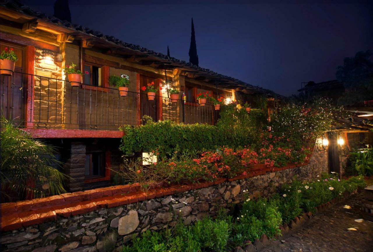Hotel La Casa De Maty Tapalpa Zewnętrze zdjęcie