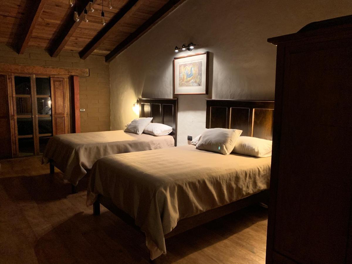 Hotel La Casa De Maty Tapalpa Zewnętrze zdjęcie